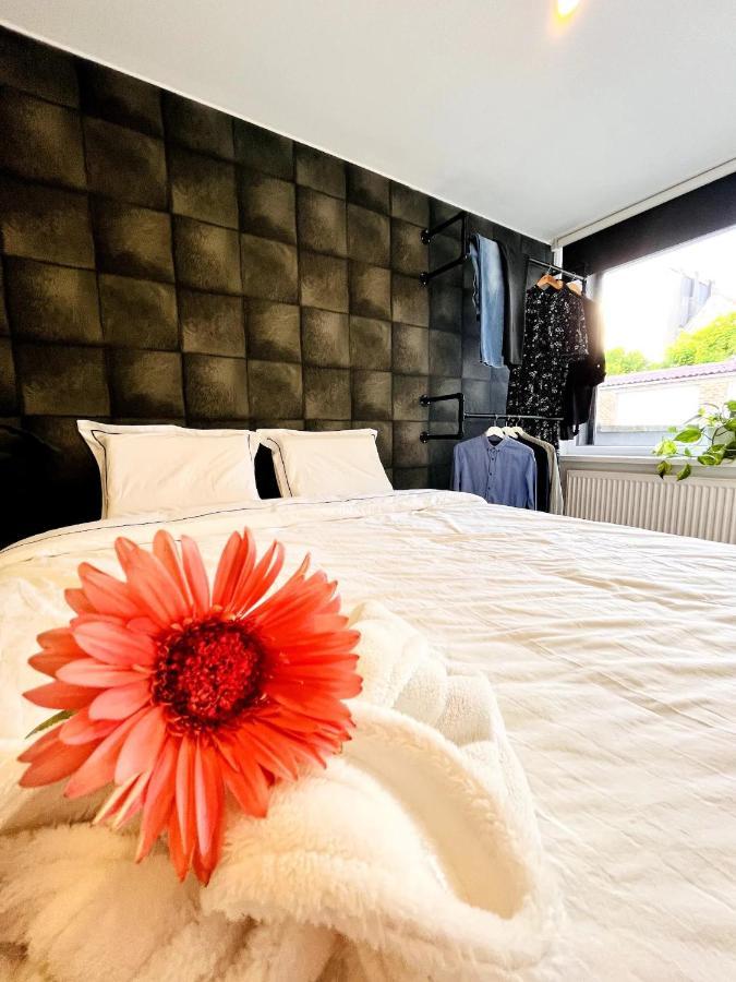 Sfeervolle Vakantiewoning Aan Zee Ostende Exterior foto
