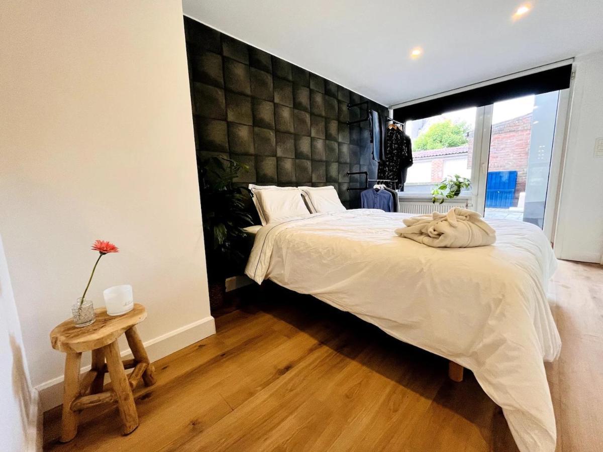 Sfeervolle Vakantiewoning Aan Zee Ostende Exterior foto
