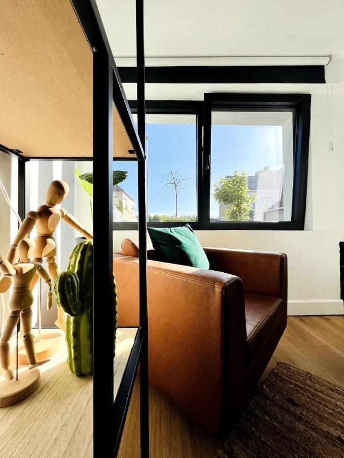 Sfeervolle Vakantiewoning Aan Zee Ostende Exterior foto