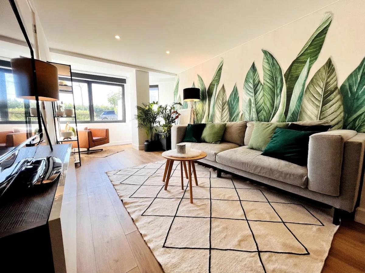 Sfeervolle Vakantiewoning Aan Zee Ostende Exterior foto