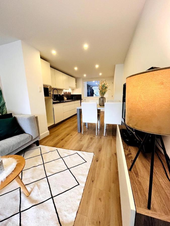 Sfeervolle Vakantiewoning Aan Zee Ostende Exterior foto