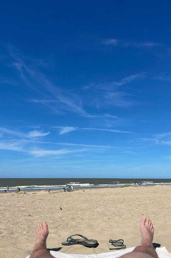 Sfeervolle Vakantiewoning Aan Zee Ostende Exterior foto